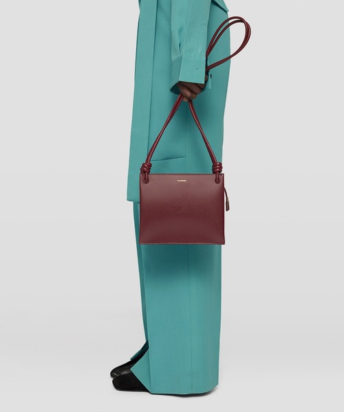 JIL SANDER（ジルサンダー）の「GIRO SM（ショルダーバッグ
