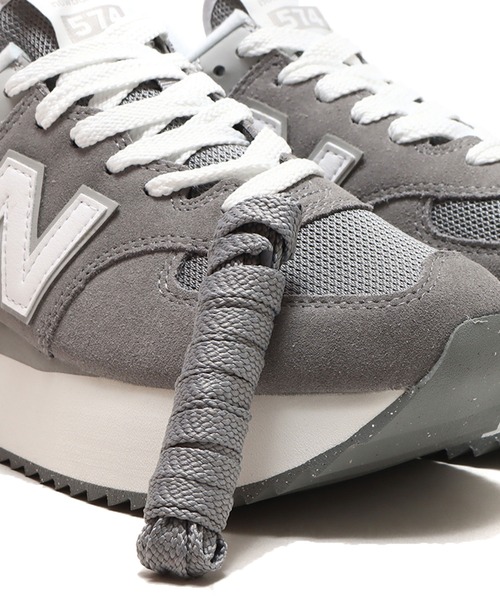 新品 ニューバランス WL574ZSD 23.5㎝ new balance 厚底 New Balance WL574ZSD / ニューバランス WL574ZSD / 厚底