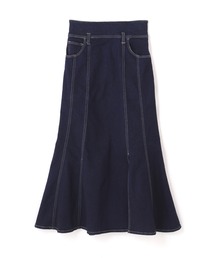 FREE'S MART | 【Sシリーズ対応】◆イレヘムマーメイドデニムスカート(デニムスカート)