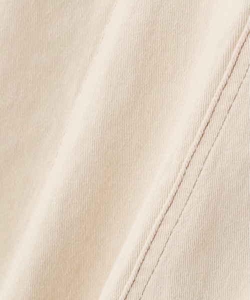 FREE'S MART（フリーズマート）の「【Sシリーズ対応】◆イレヘムマーメイドデニムスカート（デニムスカート・レディース・ネイビー/ライトインディゴブルー/ホワイト・MEDIUM/X-SMALL/SMALL）」の6枚目の写真