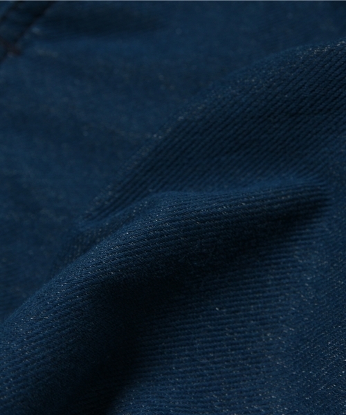 Lee（リー）の「【Ciaopanic】×【GRAMICCI】×【Ｌｅｅ】 コラボニット9分丈クロップド（その他パンツ・メンズ・インディゴブルー/ホワイト/ブルー/アクア・SMALL/LARGE/MEDIUM）」の13枚目の写真