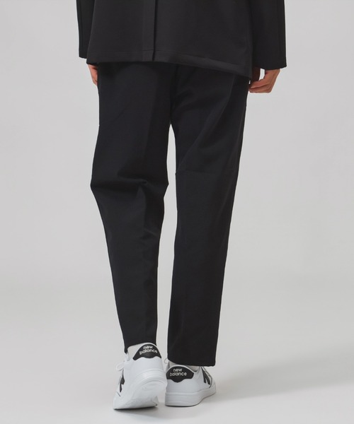 NEW BALANCE(ニューバランス)の「【別注】ニューバランス New Balance THE CITY ストレートパンツ 限定コラボ(スラックス・メンズ・グレー/ネイビー/ブラック/ベージュ/ブラック×ブラック・M/S/L/LL)」の20枚目の写真