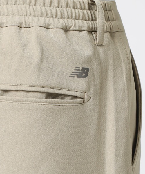 NEW BALANCE(ニューバランス)の「【別注】ニューバランス New Balance THE CITY ストレートパンツ 限定コラボ(スラックス・メンズ・グレー/ネイビー/ブラック/ベージュ/ブラック×ブラック・M/S/L/LL)」の13枚目の写真