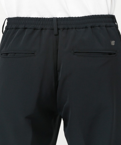 NEW BALANCE(ニューバランス)の「【別注】ニューバランス New Balance THE CITY ストレートパンツ 限定コラボ(スラックス・メンズ・グレー/ネイビー/ブラック/ベージュ/ブラック×ブラック・M/S/L/LL)」の16枚目の写真