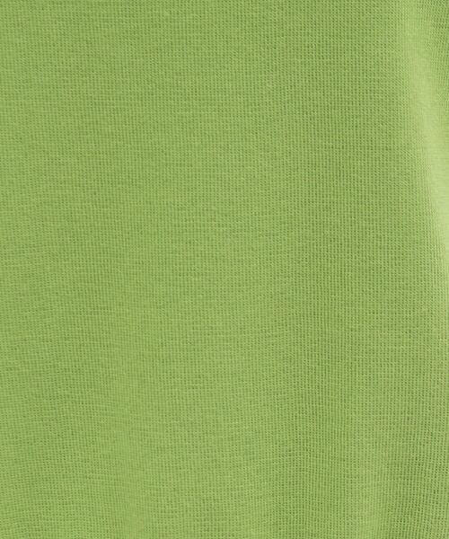 Reflect（リフレクト）の「◆【洗える】コンシャススリーブニット（ニット/セーター・レディース・黄緑系/ピンク系その他/ネイビー/アイボリー・11/09/07/13/15 ）」の6枚目の写真