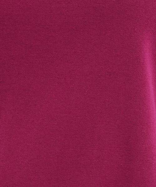 Reflect（リフレクト）の「◆【洗える】コンシャススリーブニット（ニット/セーター・レディース・黄緑系/ピンク系その他/ネイビー/アイボリー・11/09/07/13/15 ）」の11枚目の写真