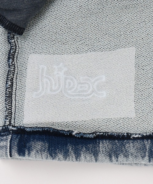 X-girl Stages（エックスガールステージス）の「ピグメントタックショーツ（その他パンツ・キッズ・ネイビー/チャコール・110cm/140cm/120cm/130cm/100cm/90cm/80ｃｍ）」の18枚目の写真