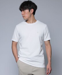 EPOCA UOMO | ＊Safari5月号掲載＊ウェーブワッフルカットソー(Tシャツ/カットソー)