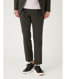 AOURE（アウール）の「PE／LI ワッシャー SETUP PANTS