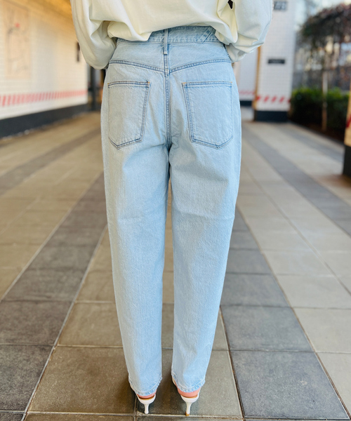 1094【極美品】アッパーハイツ THE WOMAN デニム パンツ 24 1094【極美品】アッパーハイツ THE WOMAN デニム パンツ 24