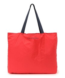 SHIPS any: A4 ビッグ エコ トート バッグ