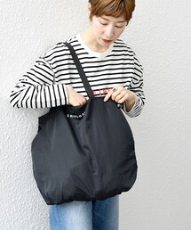 SHIPS any: A4 ビッグ エコ トート バッグ