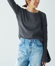 IENA（イエナ）の「【LES ATELIERS FRANCAIS DE CONFECTION】ロング  