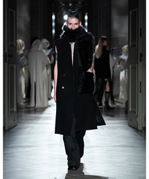 Juha | SLEEVELESS COAT(ベスト)