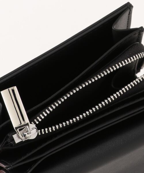 MOUSSY(マウジー)の「ウォレット(財布・レディース・ブラック/シルバー・FREE)」の18枚目の写真
