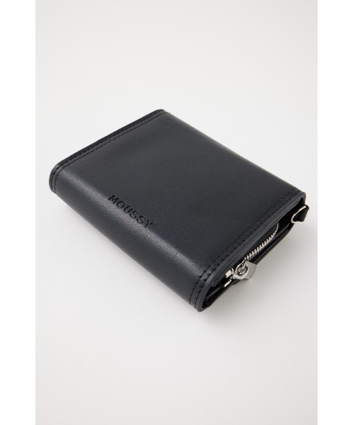 MOUSSY(マウジー)の「ウォレット(財布・レディース・ブラック/シルバー・FREE)」の6枚目の写真