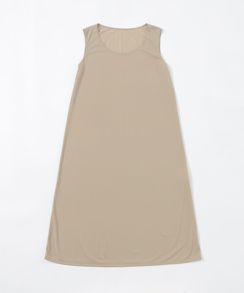 MACKINTOSH LONDON(マッキントッシュ ロンドン)の「120番ラミーワンピース(ワンピース・レディース・チャコールグレー/ベージュ・38)」の12枚目の写真