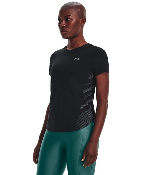 【セール】UAアイソチル レーザー Tシャツ（ランニング/レディース）（Tシャツ/カットソー）｜UNDER ARMOUR（アンダーアーマー）