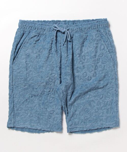 searoomlynn ライトCanvasギャザーショートパンツ　レオパード searoomlynn ライトCanvasギャザーショートパンツ レオパード