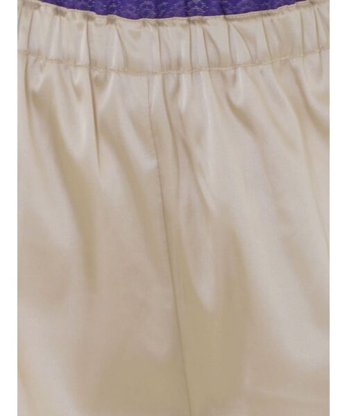 jouetie（ジュエティ）の「レースインナーショートパンツ（その他パンツ・レディース・ピンク/ブラック/アイボリー・MEDIUM）」の9枚目の写真