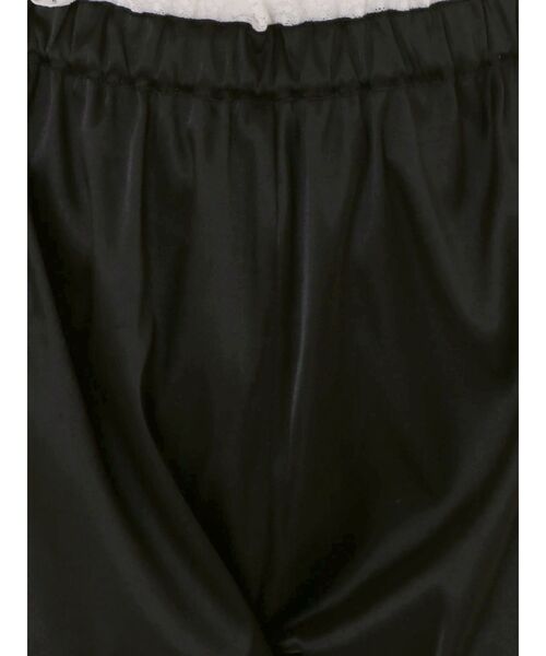 jouetie（ジュエティ）の「レースインナーショートパンツ（その他パンツ・レディース・ピンク/ブラック/アイボリー・MEDIUM）」の8枚目の写真