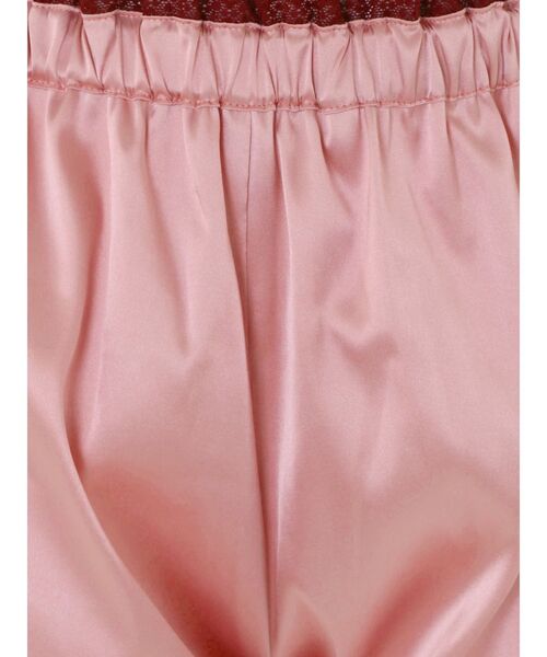 jouetie（ジュエティ）の「レースインナーショートパンツ（その他パンツ・レディース・ピンク/ブラック/アイボリー・MEDIUM）」の7枚目の写真