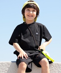 【SHIPS KIDS別注】RUSSELL ATHLETIC:100~160cm /〈多機能〉TEE