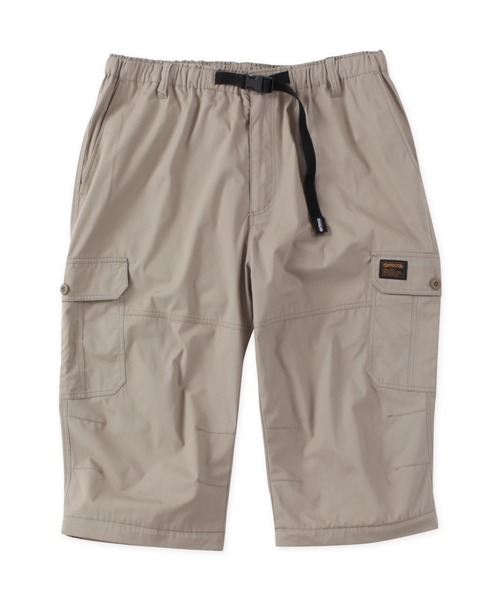 OUTDOOR PRODUCTS(アウトドアプロダクツ)の「OUTDOOR PRODUCTS アウトドア プロダクツ TCウェザー2WAYイージーカーゴパンツ 大きいサイズ ビッグシルエット オーバーサイズ(カーゴパンツ・メンズ・カーキ/ブラック/ベージュ・3L/4L/5L/6L/7L/8L)」の9枚目の写真