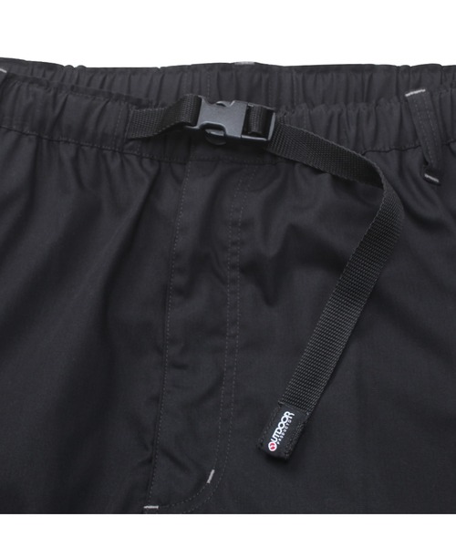 OUTDOOR PRODUCTS(アウトドアプロダクツ)の「OUTDOOR PRODUCTS アウトドア プロダクツ TCウェザー2WAYイージーカーゴパンツ 大きいサイズ ビッグシルエット オーバーサイズ(カーゴパンツ・メンズ・カーキ/ブラック/ベージュ・3L/4L/5L/6L/7L/8L)」の15枚目の写真