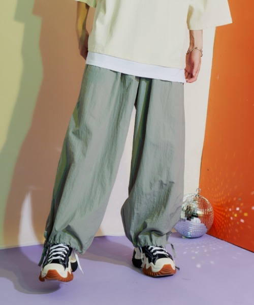 D.TT.K（ディティーティーケー）の「【ユニセックスアイテム】NYLON