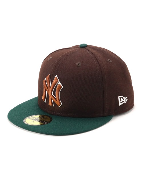 NEW ERA（ニューエラ）の「ニューエラキャップ 59FIFTY MLB ビーブロ