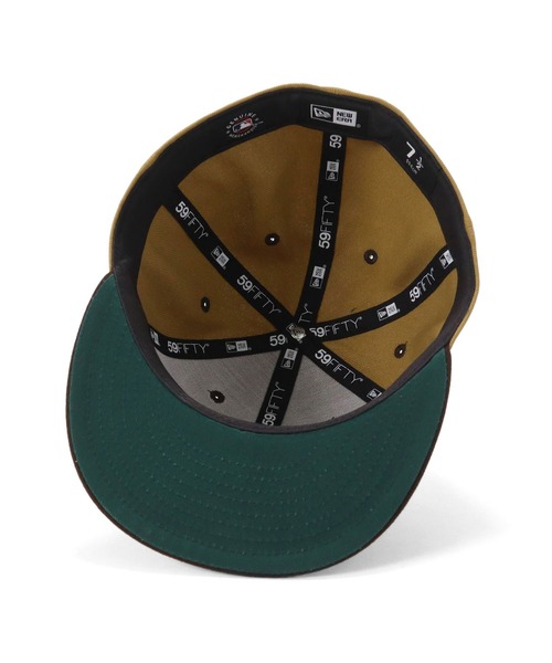 NEW ERA（ニューエラ）の「ニューエラキャップ 59FIFTY MLB ビーブロ