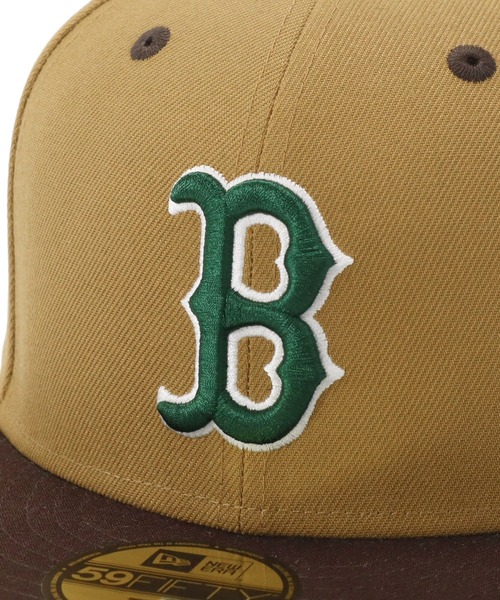 NEW ERA（ニューエラ）の「ニューエラキャップ 59FIFTY MLB ビーブロ