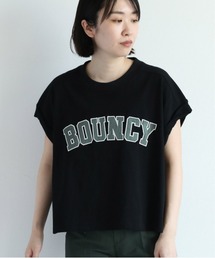 サテンカレッジロゴTee