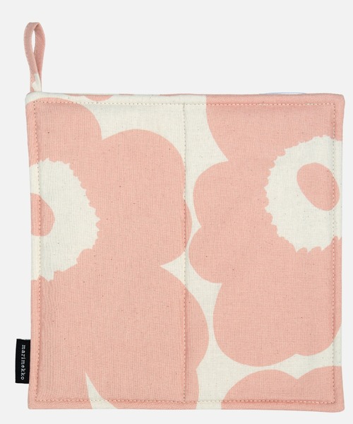 marimekko(}bR)Pieni Unikko / pot holder(Lb`c[)