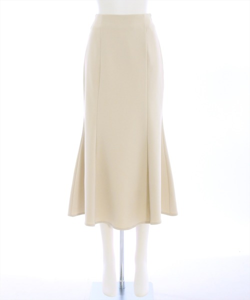 clear（クリア）の「ロング丈ストレッチマーメイドスカート [スタイルアップ マーメイド／Iライン／フレア]≪2024AW新作≫（スカート・レディース・ブラック/アイボリー/ライトピンク/サックスブルー/ブラウン/テラコッタ/ブルーグレー/レッド・S/M）」の20枚目の写真