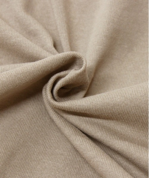 CALIFORNIA OUTFITTERS（カリフォルニア アウトフィッターズ）の「1-空紡糸ノースリーブワンピース/ノースリーブ ロングワンピース/ Aライン/ コットン【Maison select -メゾンセレクト-】（ワンピース・レディース・アイボリー/ブラック/モカ・FREE）」の6枚目の写真