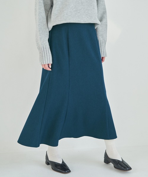 ROPE' PICNIC（ロペピクニック）の「リンクコーデ/ラナテックマーメイドスカート（スカート・レディース・グリーン系その他/ベージュ系その他2/ブラック/ブラック系その他・36/38/40）」の13枚目の写真