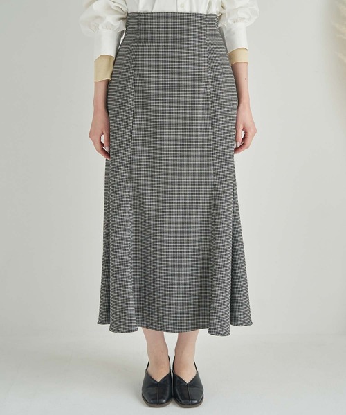 ROPE' PICNIC（ロペピクニック）の「リンクコーデ/ラナテックマーメイドスカート（スカート・レディース・グリーン系その他/ベージュ系その他2/ブラック/ブラック系その他・36/38/40）」の14枚目の写真