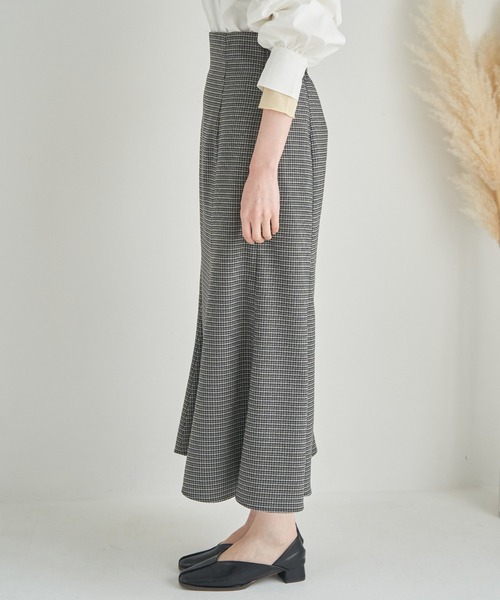 ROPE' PICNIC（ロペピクニック）の「リンクコーデ/ラナテックマーメイドスカート（スカート・レディース・グリーン系その他/ベージュ系その他2/ブラック/ブラック系その他・36/38/40）」の15枚目の写真