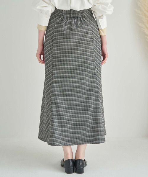 ROPE' PICNIC（ロペピクニック）の「リンクコーデ/ラナテックマーメイドスカート（スカート・レディース・グリーン系その他/ベージュ系その他2/ブラック/ブラック系その他・36/38/40）」の16枚目の写真