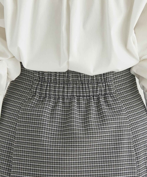 ROPE' PICNIC（ロペピクニック）の「リンクコーデ/ラナテックマーメイドスカート（スカート・レディース・グリーン系その他/ベージュ系その他2/ブラック/ブラック系その他・36/38/40）」の18枚目の写真