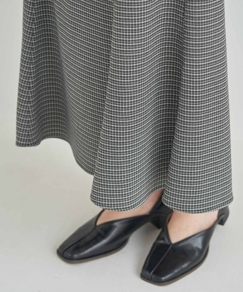 ROPE' PICNIC（ロペピクニック）の「リンクコーデ/ラナテックマーメイドスカート（スカート・レディース・グリーン系その他/ベージュ系その他2/ブラック/ブラック系その他・36/38/40）」の20枚目の写真