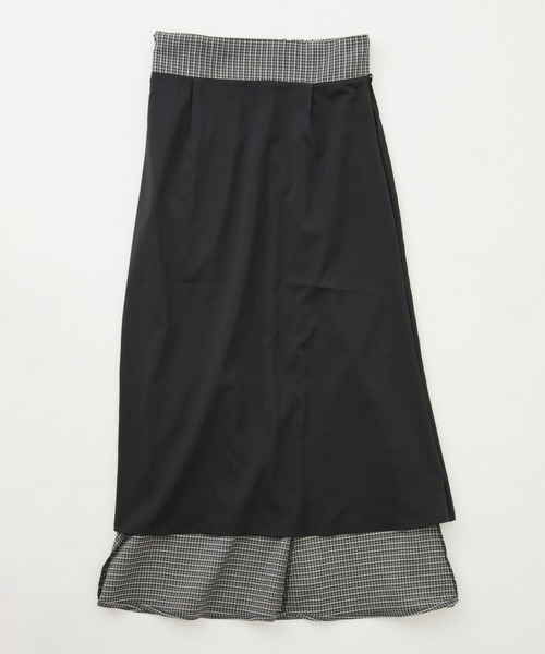 ROPE' PICNIC（ロペピクニック）の「リンクコーデ/ラナテックマーメイドスカート（スカート・レディース・グリーン系その他/ベージュ系その他2/ブラック/ブラック系その他・36/38/40）」の21枚目の写真