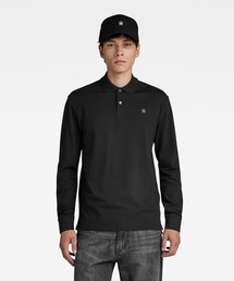 DUNDA CORE POLO/ロングスリーブポロ