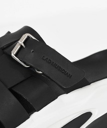 LAD MUSICIAN（ラッドミュージシャン）の「GURKHA SANDAL（サンダル