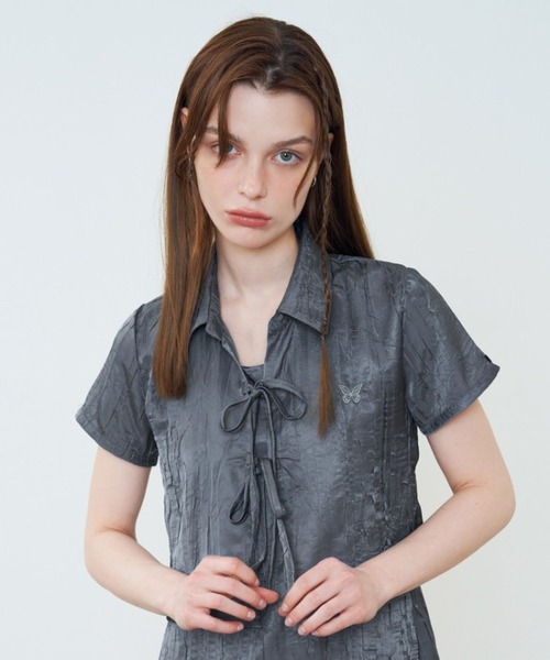 FANCY CLUB（ファンシークラブ）の「【FANCY CLUB】PREPPY RIBBON TIE