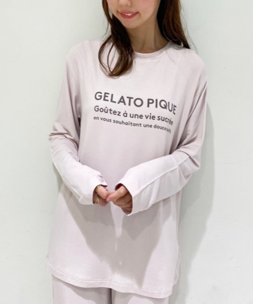 インレイロゴプルオーバー＆ロングパンツ インレイロゴラインロングパンツ(508602684)｜阪急百貨店公式通販