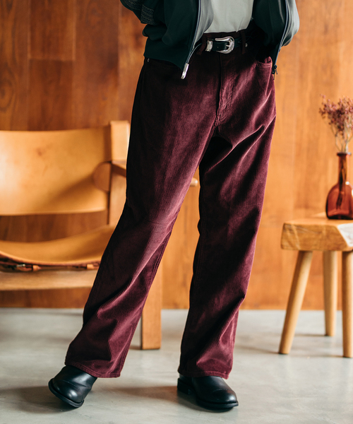 JOURNAL STANDARD（ジャーナルスタンダード）の「コーデュロイ