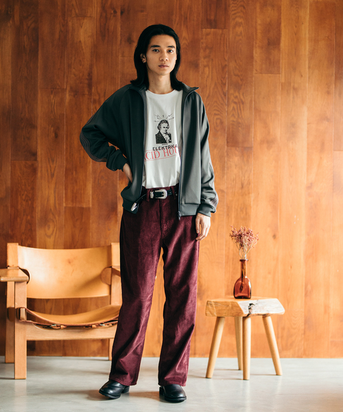JOURNAL STANDARD（ジャーナルスタンダード）の「コーデュロイ